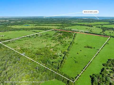 Tbd CR 2995, Honey Grove, TX 75446