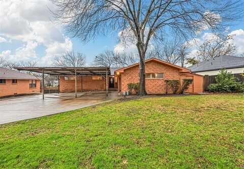 3414 Spruce Valley Lane, Dallas, TX 75233