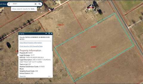 Tbd 636, Kerens, TX 75144