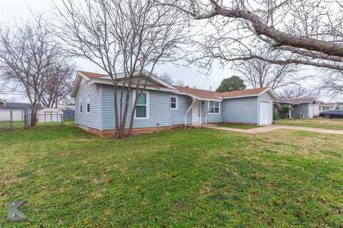 2709 S 39th Street, Abilene, TX 79605