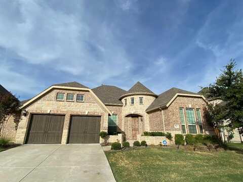 7636 Yearling Drive, Frisco, TX 75036