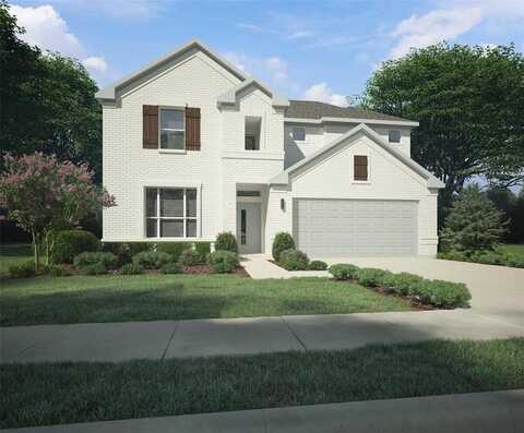 1007 Airbender Drive, Princeton, TX 75407