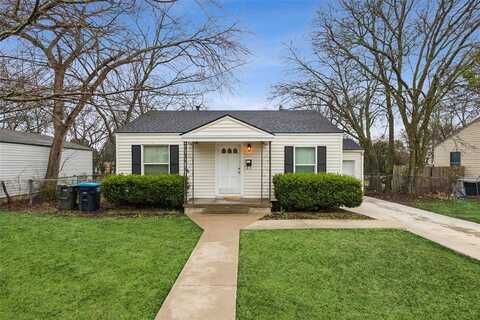 7413 Mohawk Avenue, Fort Worth, TX 76116