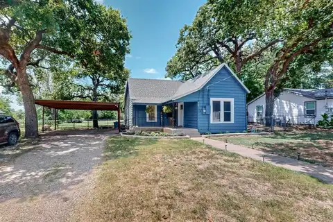 1011 Franklin Street, Weatherford, TX 76086