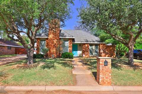 5273 Sherbrooke Lane, Abilene, TX 79606