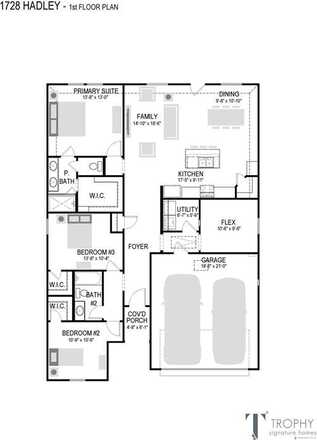 2463 Adenmore Avenue, Forney, TX 75126