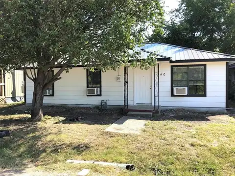 540 3rd Street, Cooper, TX 75432