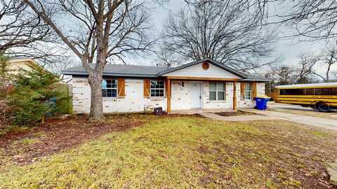 802 Jack Street, Seagoville, TX 75159