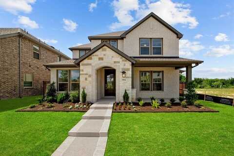 1012 Violet Drive, Crowley, TX 76036