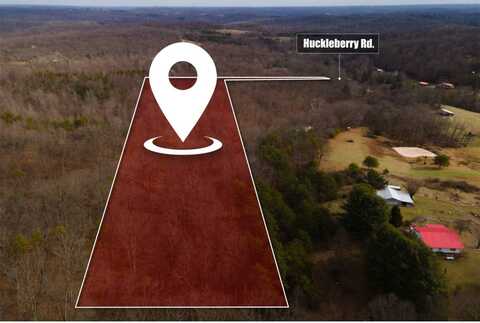0 Huckleberry Rd, Coolville, OH 45723