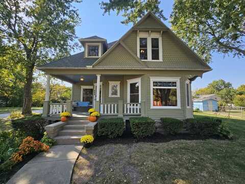 308 S Hughes Street, Hamilton, MO 64644