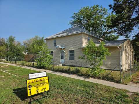 201 E 3rd Street, RUSHVILLE, NE 69360