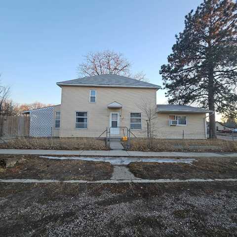 201 E 3rd Street, RUSHVILLE, NE 69360