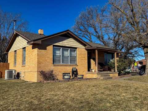 1417 Taft Street, Great Bend, KS 67530