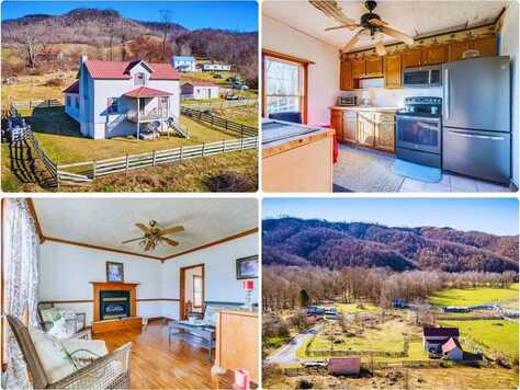 3331 Corn Valley Road, Honaker, VA 24280