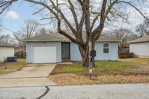 2208 S Cleveland Avenue, Joplin, MO 64804