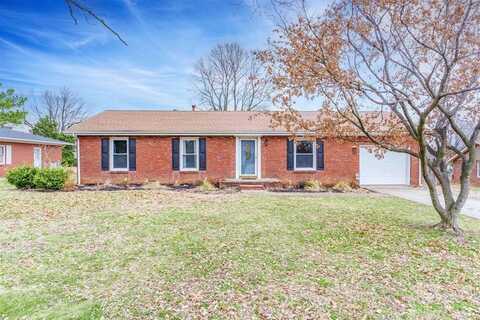 2321 Pin Oak Dr, Owensboro, KY 42303