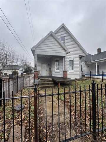 112 W Missouri Street, Evansville, IN 47710