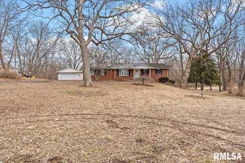 5602 BARLOW Road, Sherman, IL 62684