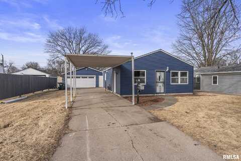 2332 N NEVADA Avenue, Davenport, IA 52804