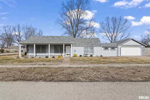 403 E CHESTNUT Street, Chatham, IL 62629