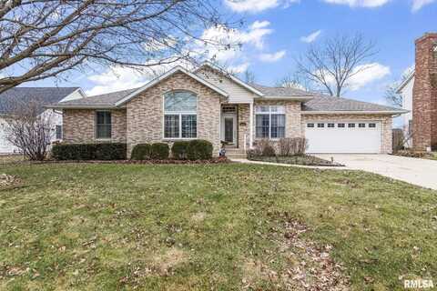 3608 Sundance Drive, Springfield, IL 62711