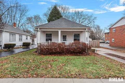 2042 S DOUGLAS Avenue, Springfield, IL 62704