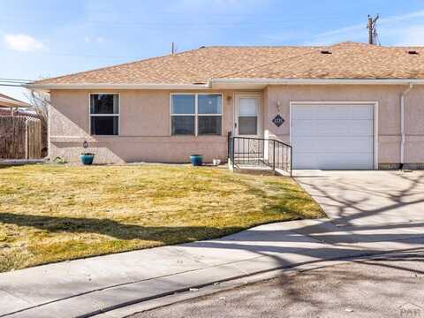 1731 Sierra Place, Pueblo, CO 81004