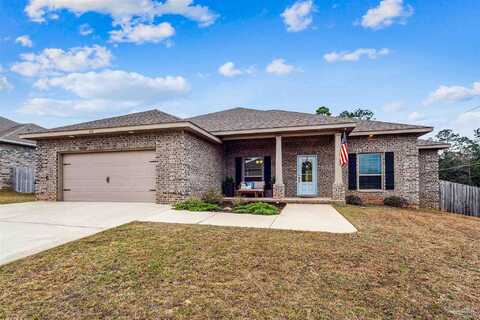 400 Broadleaf Cir, Cantonment, FL 32533