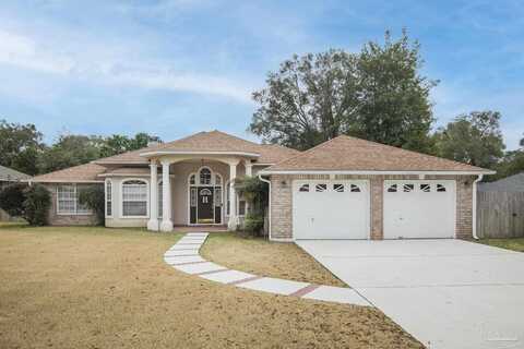 5106 High Pointe Dr, Pensacola, FL 32505