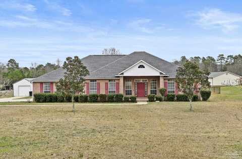 1524 Rockaway Creek Rd, Atmore, AL 36502