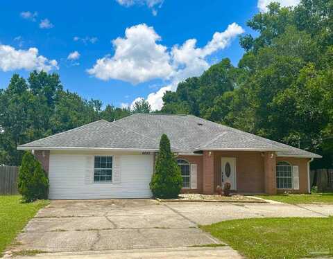 4642 Hamilton Bridge Rd, Milton, FL 32571