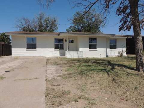 1607 E Golf Course Rd, Midland, TX 79701