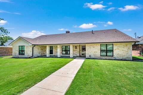 4307 Crestgate Ave, Midland, TX 79707