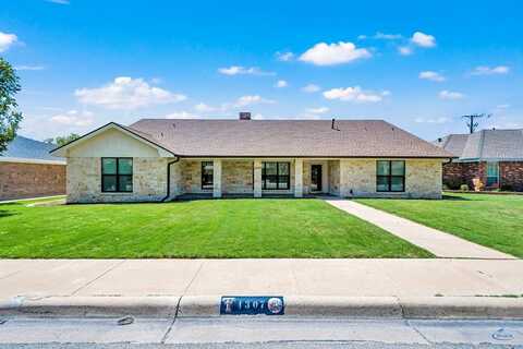 4307 Crestgate Ave, Midland, TX 79707