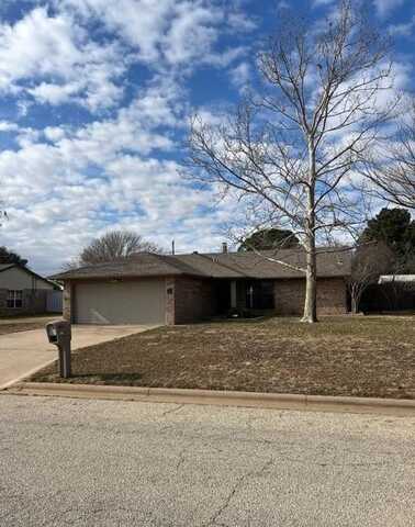 4107 Kerrville Ave, Snyder, TX 79549