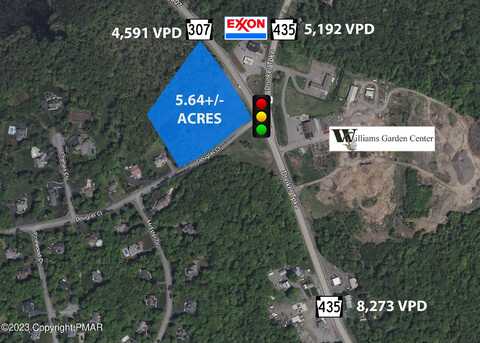 RT 307 & Douglas Dr (Lot 1), Covington Township, PA 18424