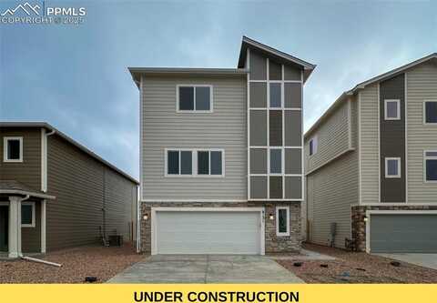 8131 Henzlee Place, Falcon, CO 80831