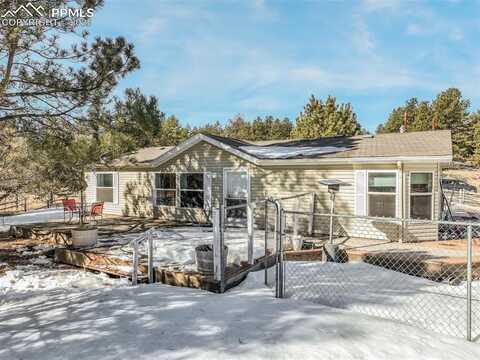 236 Obsidian Drive, Florissant, CO 80816