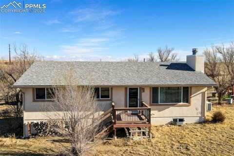 2685 Lone Feather Drive, Colorado Springs, CO 80929