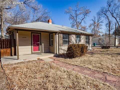 1310 E Bijou Street, Colorado Springs, CO 80909