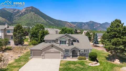 8310 Lauralwood Lane, Colorado Springs, CO 80919