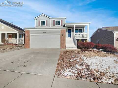 6640 Sonny Blue Drive, Colorado Springs, CO 80923