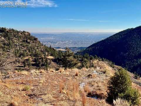 5198 Crystal Park Road, Manitou Springs, CO 80829