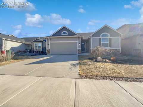 2541 Half Chaps Court, Colorado Springs, CO 80922