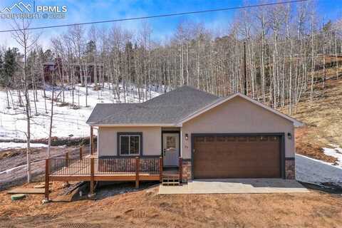 77 Granite Lane, Cripple Creek, CO 80813