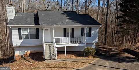 1668 Independence Drive, Douglasville, GA 30134