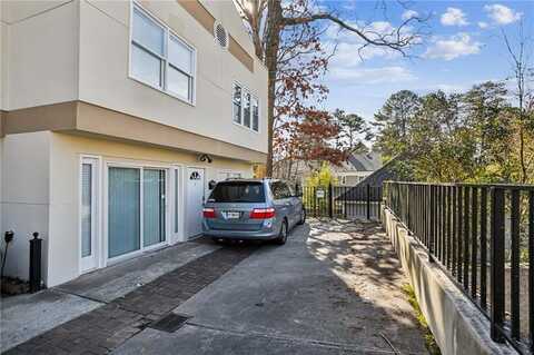 75 E Wesley Road NE #4, Atlanta, GA 30306