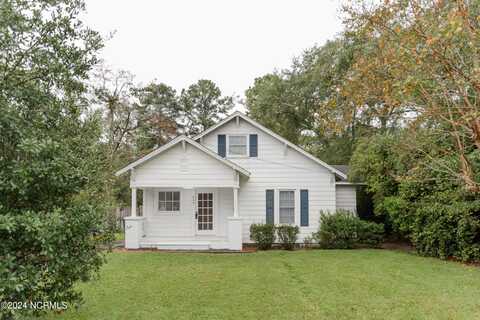 649 Oak Avenue, Hamlet, NC 28345