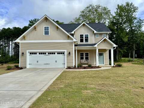 200 Forester Drive, Vass, NC 28394